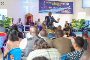 Kiambu Governor Wamatangi’s Projects Face Progress and Criticism