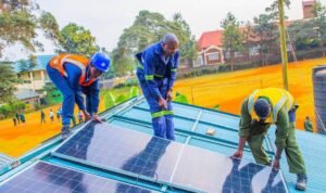 Kiambu Schools Embrace Sustainable Solar Power Under MP Waithaka’s Leadership