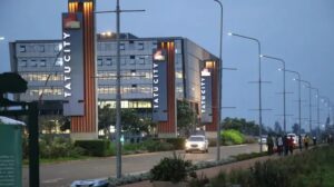 Tatu City Water & Sanitation Company Crowned Top Utility in Kenya