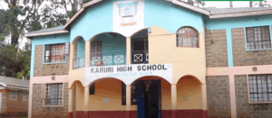Karuri High School Launches Ambitious Fundraiser for New Facilities