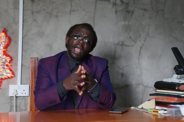 Lobby Group Raises Alarm Over Men Battered by Their Wives