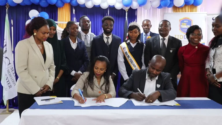 Bridging the Gap: MKU Ramps Up Mediator Training Amid Surging Demand