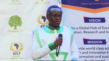 Legal Scholar Warns Against Early 2027 Campaigns and Rising Ethnic Tension