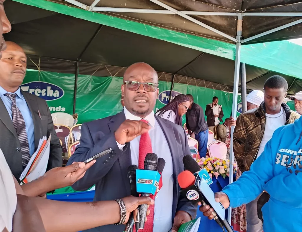 Kenya’s Dairy Industry Battles Rising Costs, Climate Challenges