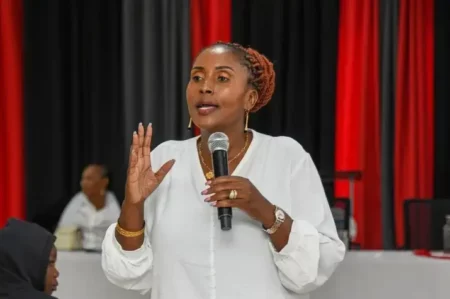 Thika MP Alice Ng’ang’a Claims Pivotal Role in Ending Kiambu Doctors’ Strike