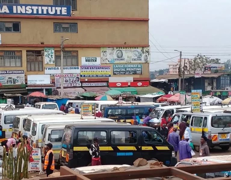 Kiambu County Ordered to Pay Millions in Bus Park Revenue to Posta