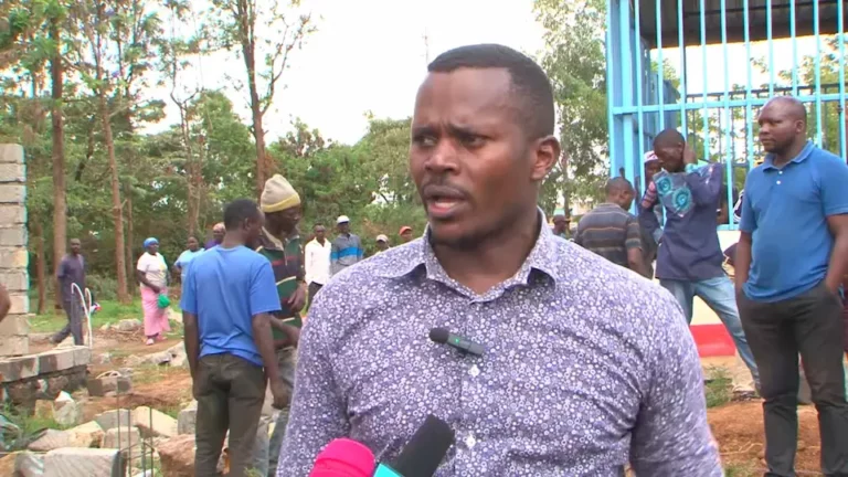 Ruiru VTC Expansion Halted Amid Boundary Dispute, Arrests, and Political Interference