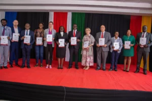 CS Ogamba Launches Dual Training Policy to Revolutionize Kenya’s Skills Future