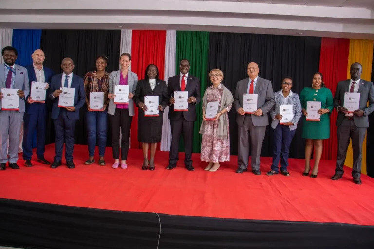 CS Ogamba Launches Dual Training Policy to Revolutionize Kenya’s Skills Future