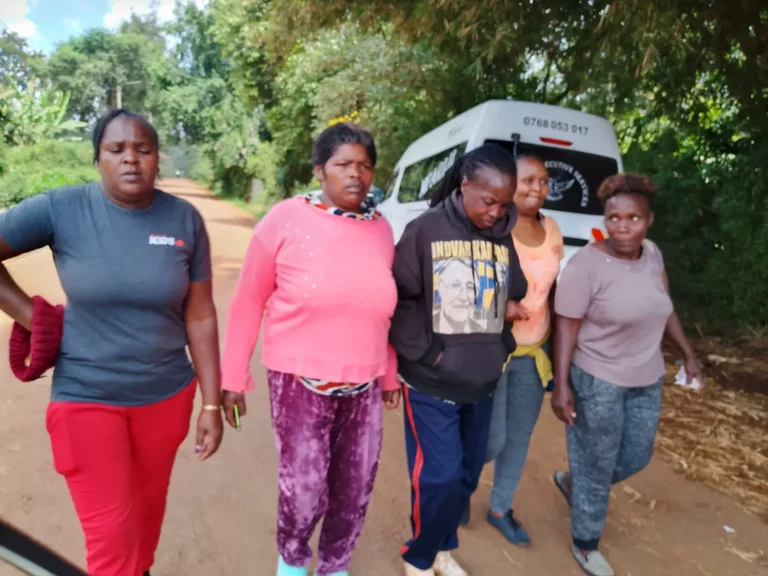 Uproar Over Brews in Ndumberi After Man Dies Inside a Local Pub