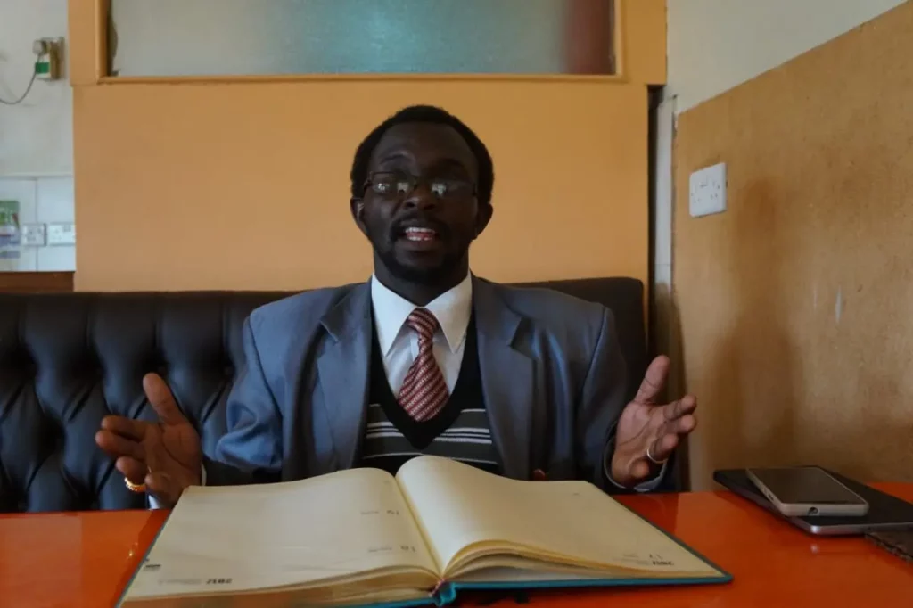 Ndeiya Residents Angry Over Rising Alcoholism