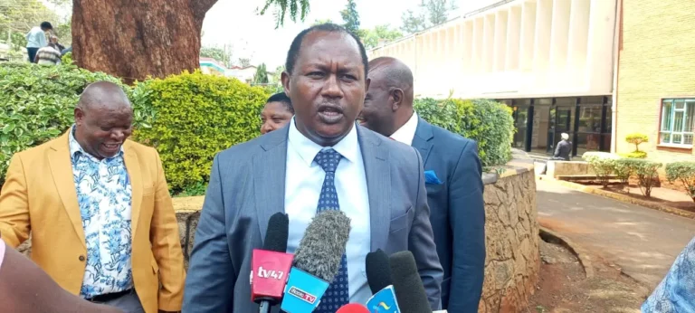 Kiambu Assembly Slashes Public Health Fees for Non-Eatery Businesses by 50%
