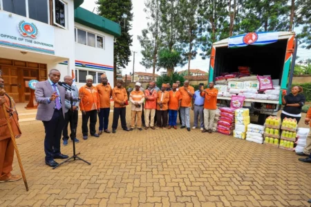 Kikuyu Elders, Clergy Clash Over Boys’ Rites as Governor Steps In