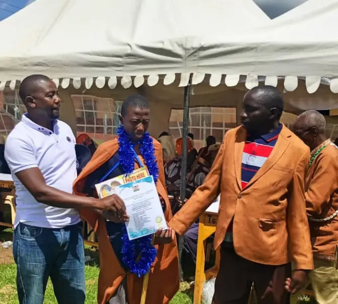 Lari MCA Urges Parents to Counsel Youth on Peace Ahead of 2027 Campaigns
