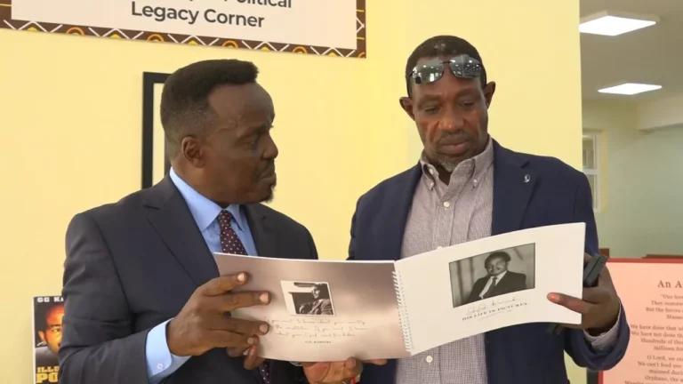 Zetech University Inaugurates Annual Award Honoring Education Pioneer GG Kariuki