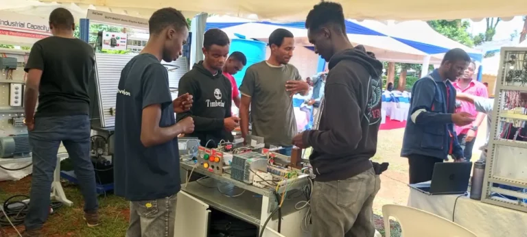 TVET Dual Training Model Guarantees Jobs for Graduates