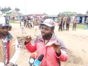 Fruits of Community Policing Lower Insecurity in Lari, Kiambu