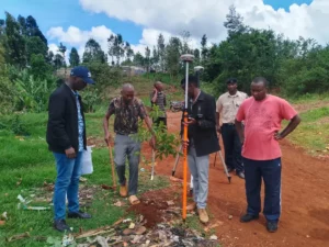 Mburiria Disputed Land Reverted to Public, Set for ECDE Centre Construction