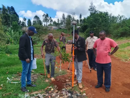 Mburiria Disputed Land Reverted to Public, Set for ECDE Centre Construction