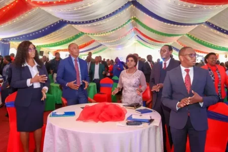 Wamatangi Under Siege: The Multi-Million Shilling ERP Storm in Kiambu