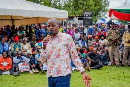 State Unveils Major Infrastructure Plans and Grants to Boost Nyeri Economy