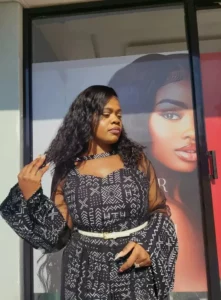 The late gospel musician Betty Bayo. Photo: Facebook