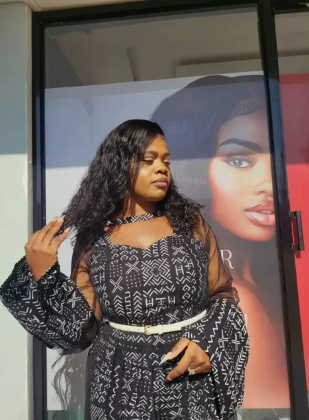 The late gospel musician Betty Bayo. Photo: Facebook