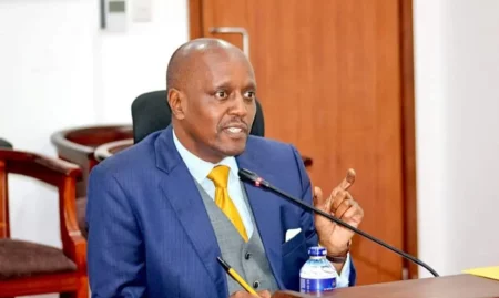 Kiambu MP Demands Accountability Over Demolition of Market Stores in Kiambu Town