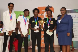 Zetech University Wins National Inter-University Hackathon with MinerAI Technology