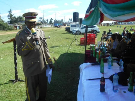 Lari Leaders Advocate for Technical Skills and Agribusiness to Empower Youth