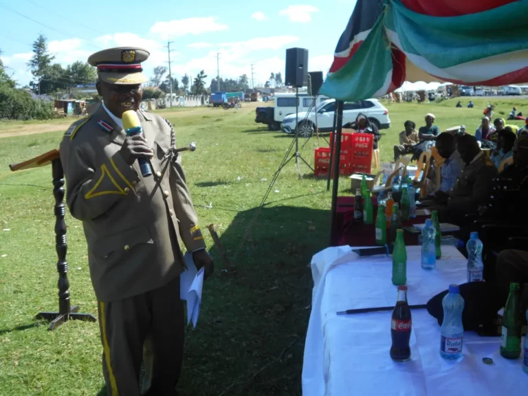 Lari Leaders Advocate for Technical Skills and Agribusiness to Empower Youth