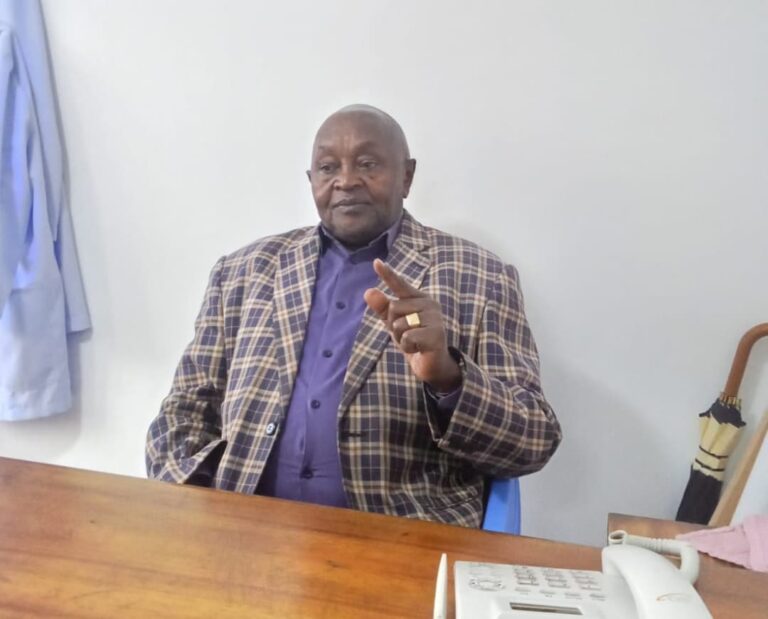 Medic Rebuts Archbishop Muheria’s Criticism of SHA