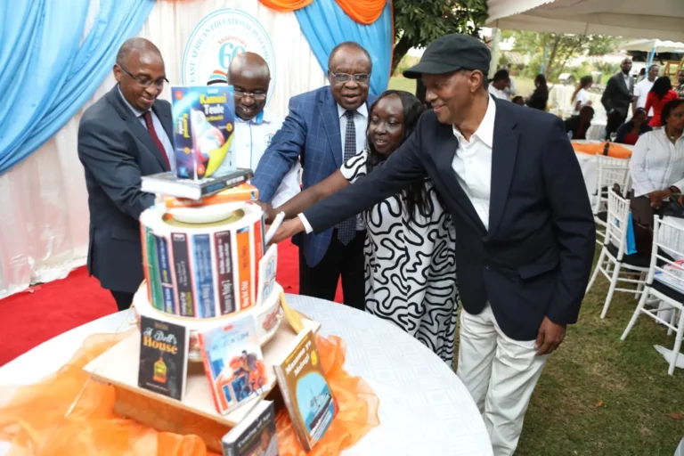 EAEP Marks 60 Years of Shaping African Literature and Learning