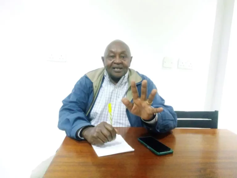 Mt Kenya Politician Criticizes Gachagua’s Party