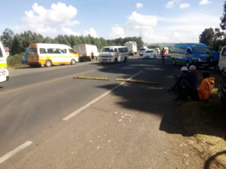 Highway Crackdown: Police Launch Major Safety Operation Ahead of Festive Season