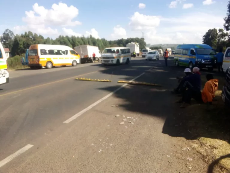 Highway Crackdown: Police Launch Major Safety Operation Ahead of Festive Season