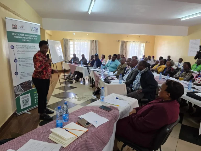 MSEA Concludes Nationwide KJET Business Training for MSME Clusters