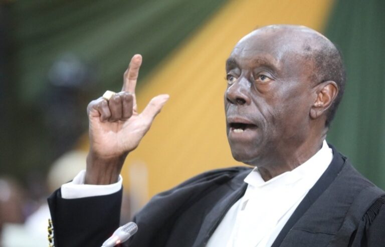 Paul Muite Warns National Infrastructure Fund Risks Unchecked Corruption