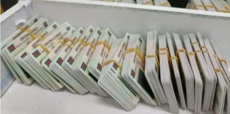 Kenya Approves Next-Generation Smart Driving Licenses Smart driving licence
