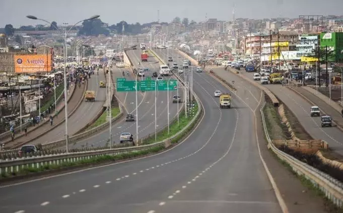 President Ruto Unveils Ambitious Thika Superhighway Upgrade Plans for Enhanced Mobility