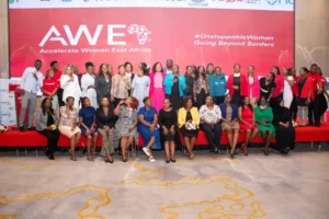 Kenyan Manufacturing Leaders Urge Women to Expand Global Trade Presence KAM leaders championed female industrial growth at the Accelerate Women Event, themed “Unstoppable Women: Going Beyond Borders.”