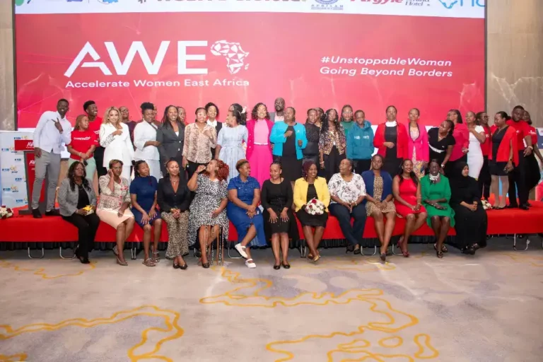 Kenyan Manufacturing Leaders Urge Women to Expand Global Trade Presence KAM leaders championed female industrial growth at the Accelerate Women Event, themed “Unstoppable Women: Going Beyond Borders.”