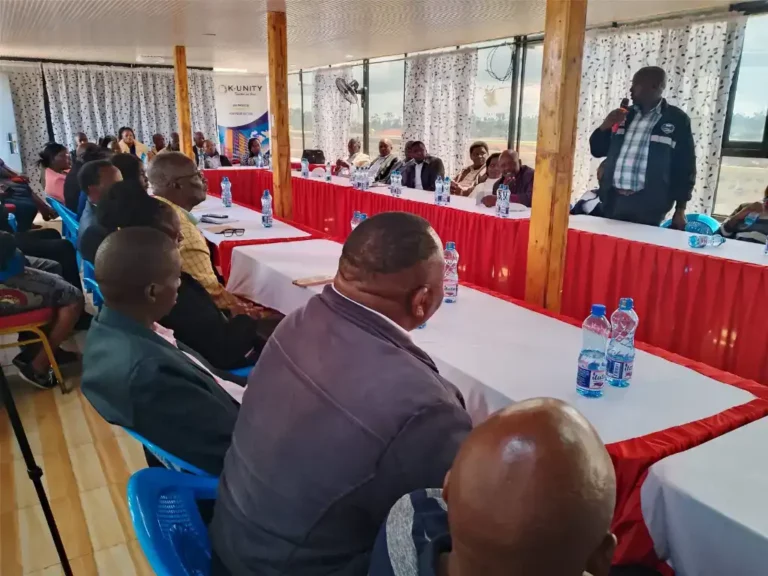 K-Unity Sacco to Open New Branches in Kasarani and Gachie, Projecting KSh 20 Billion Growth by 2030