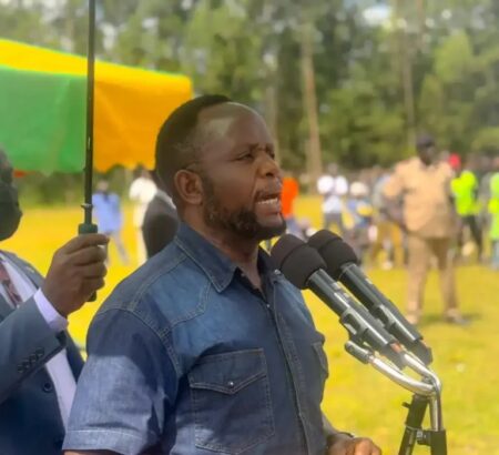 Governor Natembeya Pledges Millions to End Decades-Long Nyakinywa Land Dispute