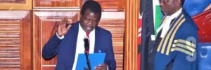 Senator Okiya Omtatah