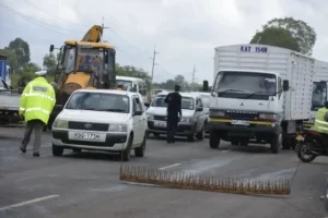 NTSA and Medics Urge Vigilance on Roads to Reduce Accidents