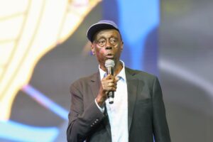 Senior counsel Paul Muite