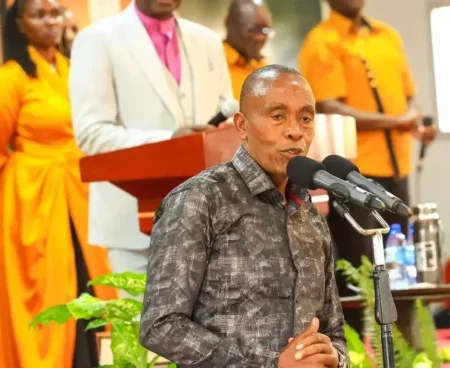 Kiambu Police Swing Into Action After Governor Wamatangi’s Life Threats