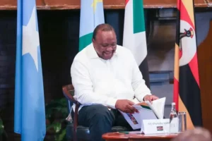 Uhuru Kenyatta to Preside Over Kabarak University Graduation