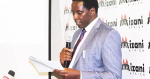 Mizani Africa Releases 2025 Rankings for Top Performing Kenyan Governors Mizani Africa chief executive officer Haron Kiriba